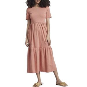 Faherty Branson dress in size medium